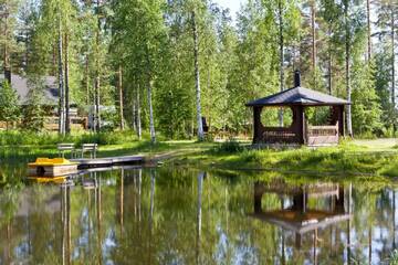 Фотографии Комплексы для отдыха с коттеджами/бунгало Holiday Club Hannunkivi Cottages г. Kivijärvi (Финляндия) №3 Фото Комплексы для отдыха с коттеджами/бунгало Holiday Club Hannunkivi Cottages г. Kivijärvi 3