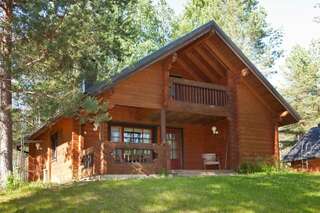 Фото Комплексы для отдыха с коттеджами/бунгало Holiday Club Hannunkivi Cottages г. Kivijärvi